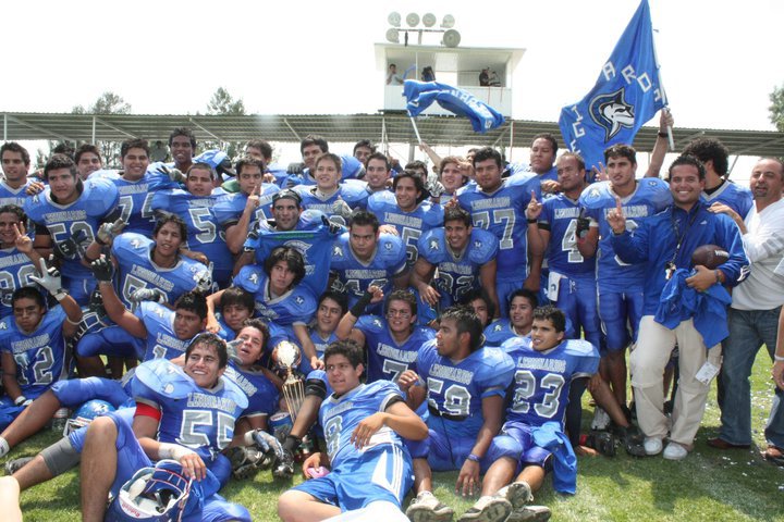 CAMPEONES FADEMAC 2010 INTERMEDIA