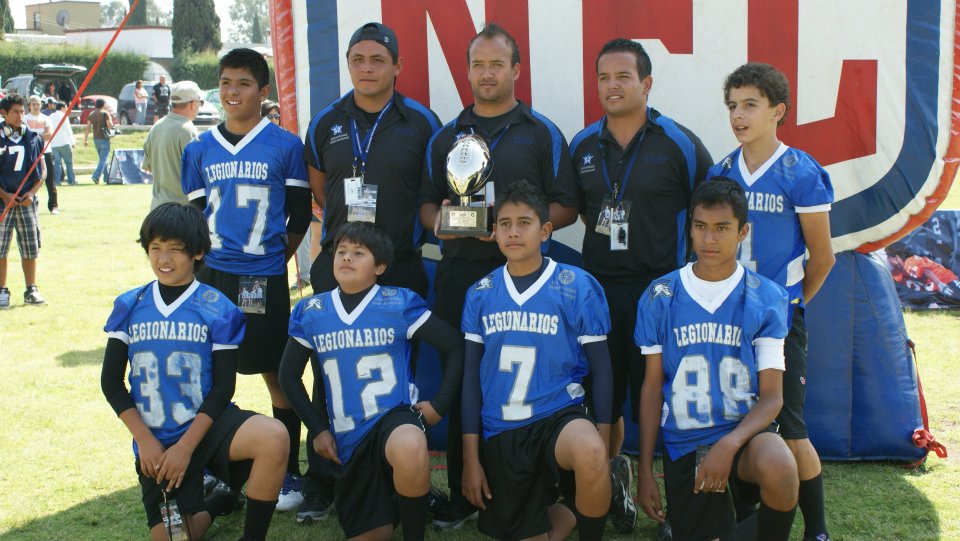 CAMPEONES TOCHITO NFL 2011