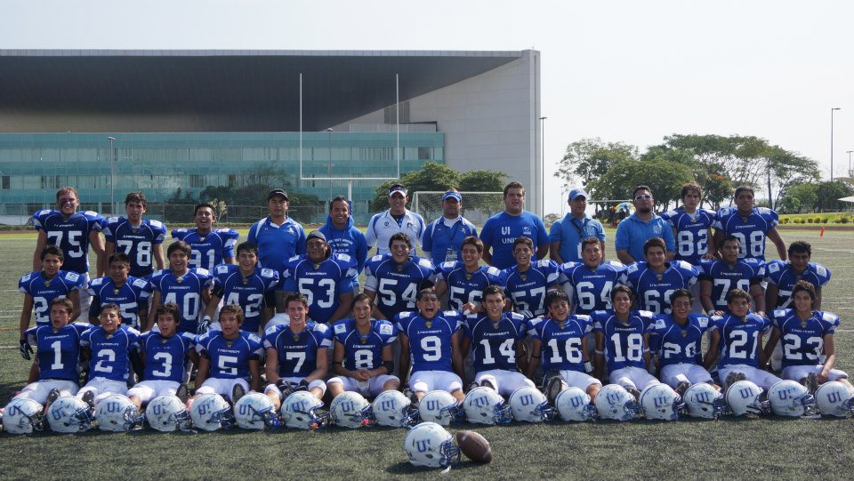 UI Juvenil-C 2012