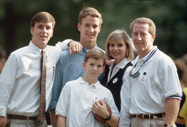 manning-family