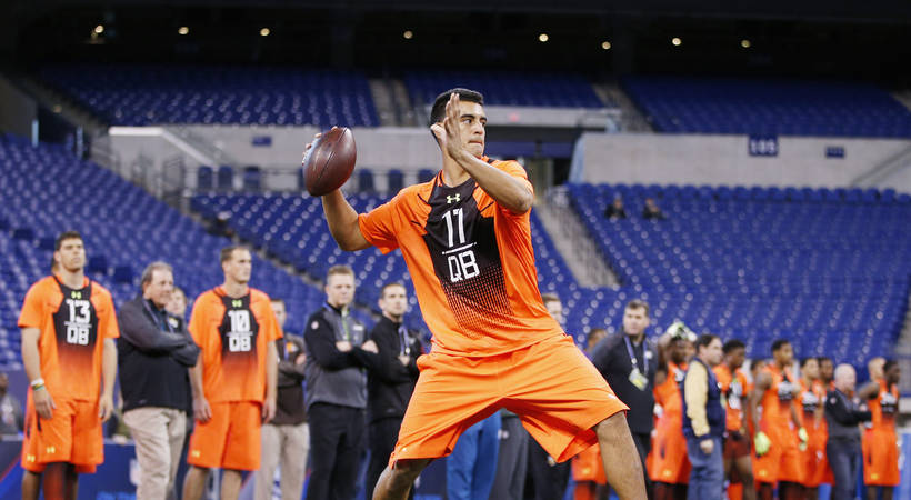 2015 NFL Combine