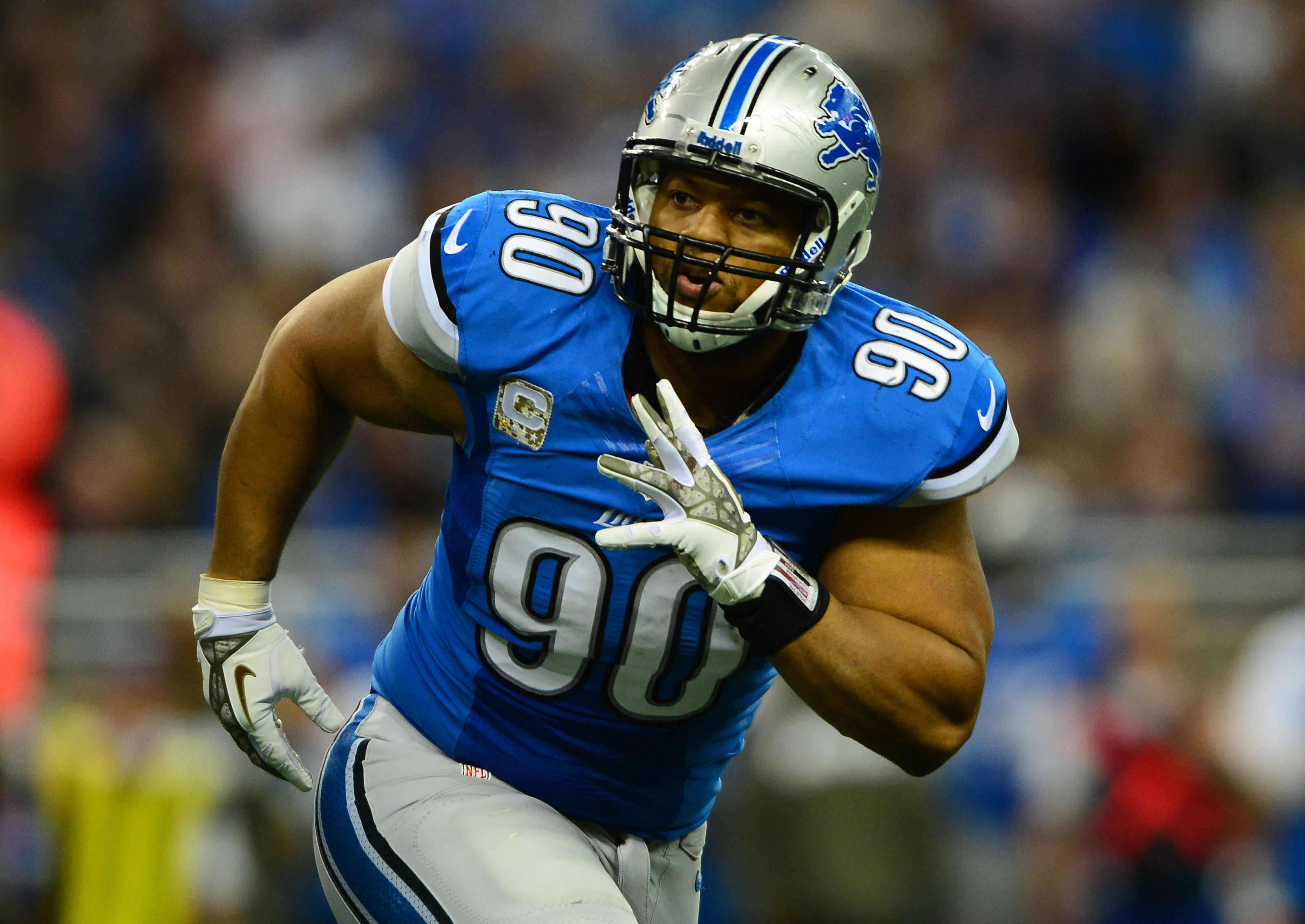 NFL: Tampa Bay Buccaneers at Detroit Lions