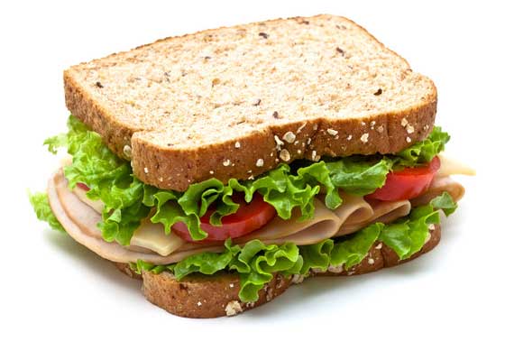 sandwich