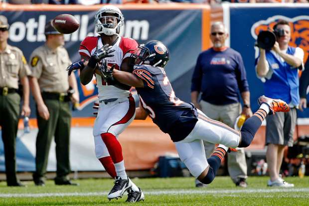 <> at Soldier Field on September 20, 2015 in Chicago, Illinois.