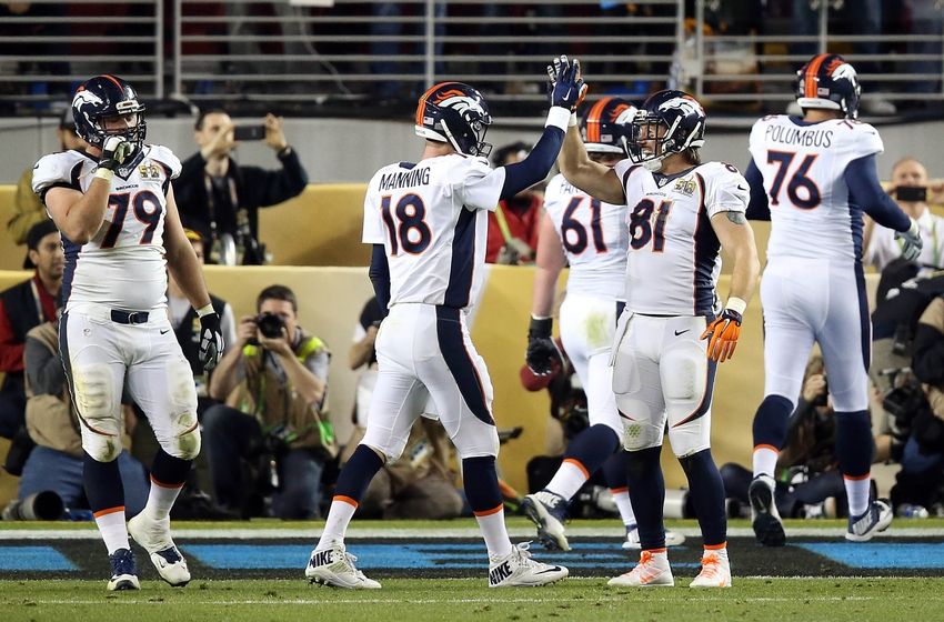 peyton-manning-owen-daniels-nfl-super-bowl-50-carolina-panthers-vs-denver-broncos-850x560