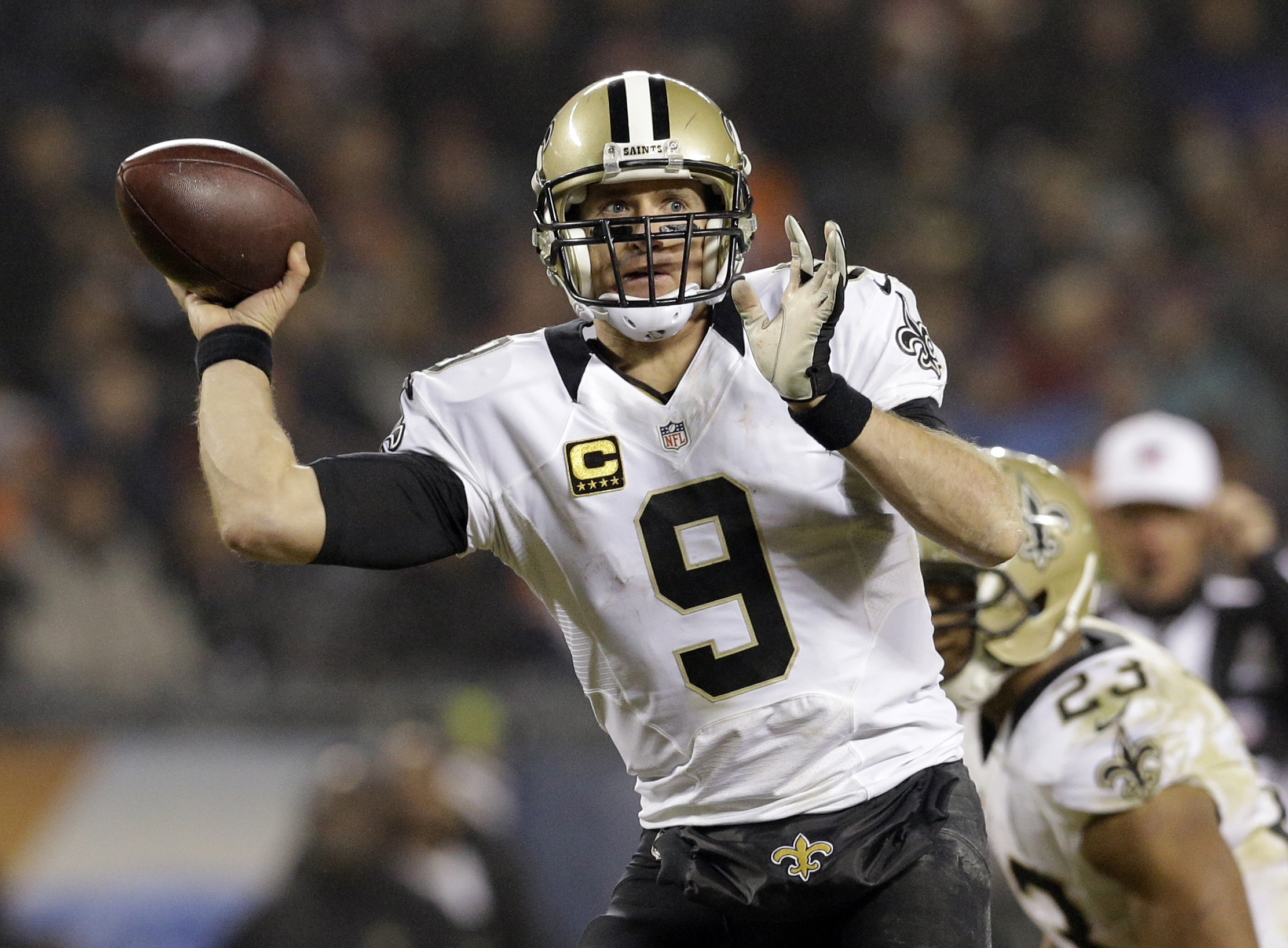 Drew Brees