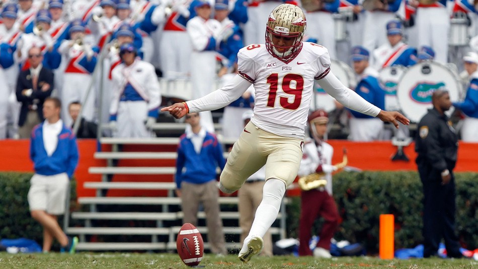 NCAA Football: Florida State at Florida