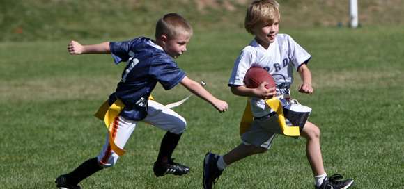 Flag Footbal