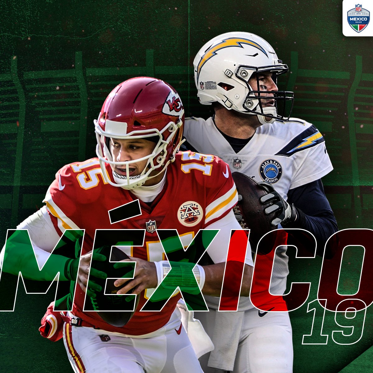 NFL Mexico 2019