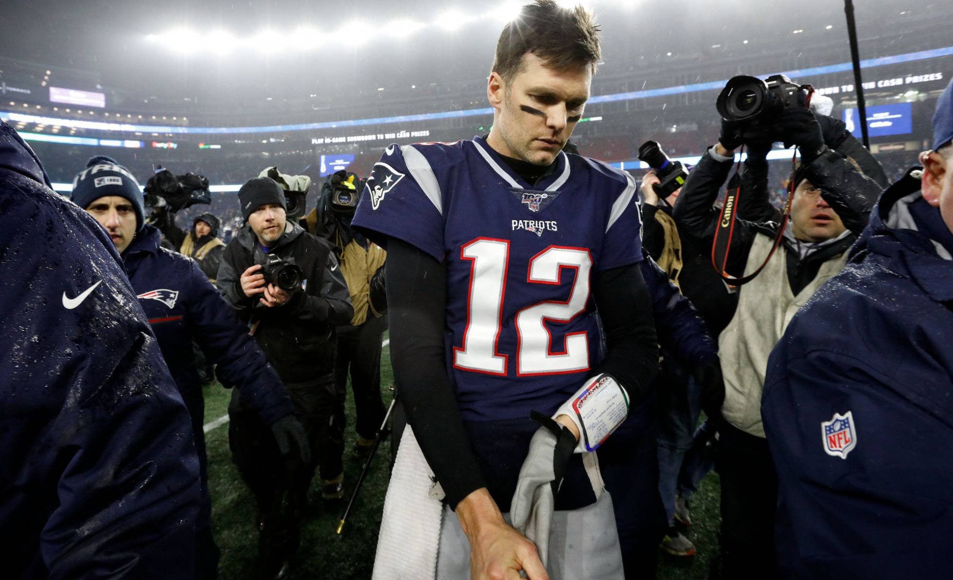 El incierto futuro de Tom Brady cimbra a la NFL