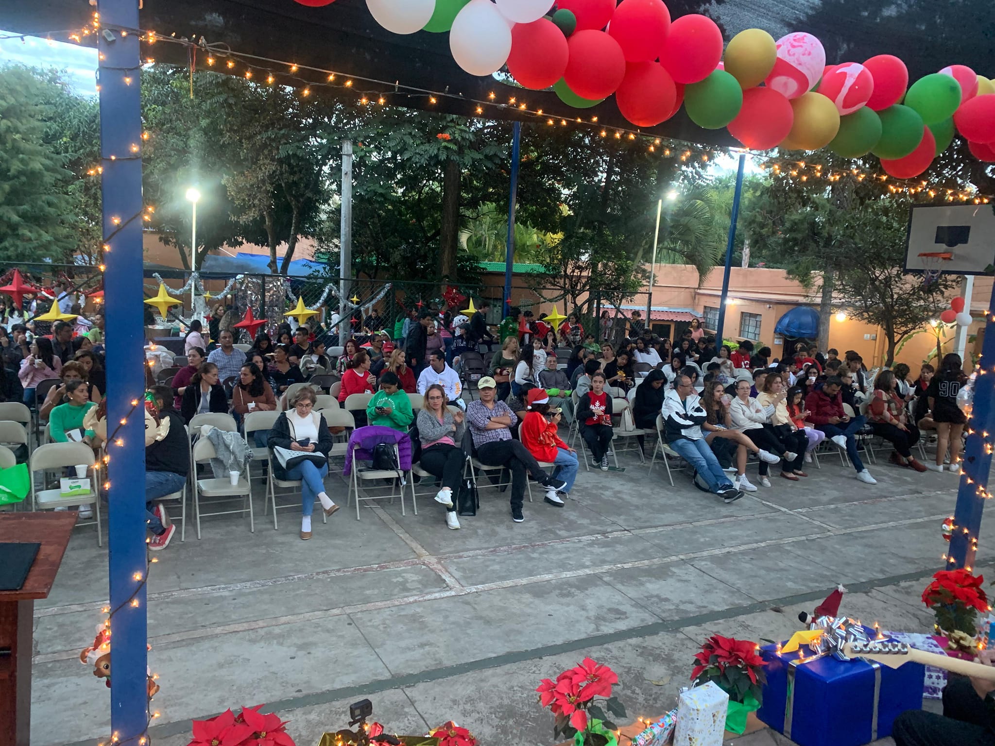 FESTIVAL NAVIDEÑO SIU