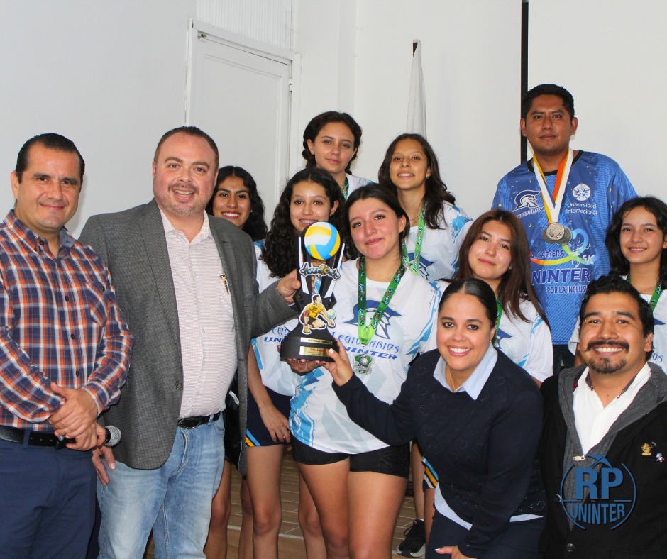 ALUMNOS DESTACADOS EN EL DEPORTE SIU 2024