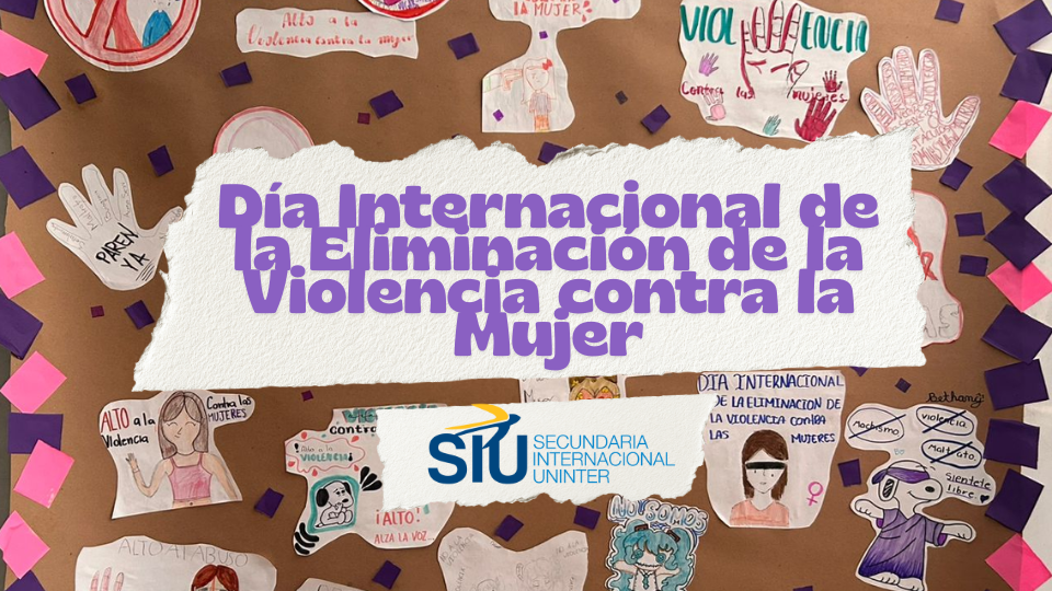 día internacional de la eliminación de la violencia contra la mujer