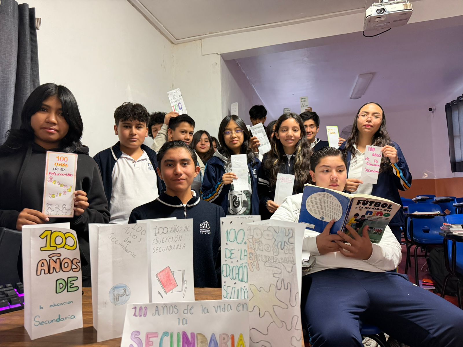 Maraton por la lectura