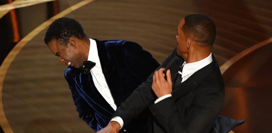 Will Smith vs Chris Rock, ¿El  momento más escandaloso de los Oscar´s? probablemente.